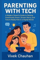 Parenting with Tech: A Modern Parent’s Guide to Raising Emotionally Smart, Screen-Savvy, and Future-Ready Kids in a Digital World B0FHW4T27Z Book Cover