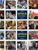 The UPSCA Newsletters 1530201195 Book Cover