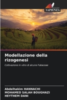 Modellazione della rizogenesi (Italian Edition) 6207444981 Book Cover