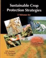 Sustainable Crop Protection Strategies in 2 Vols 9351241955 Book Cover