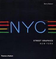 Street Graphics New York 0500284059 Book Cover