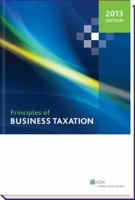 Principles of Business Taxation 0808029711 Book Cover