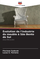Évolution de l'industrie du meuble à São Bento do Sul (French Edition) 6208458153 Book Cover