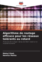 Algorithme de routage efficace pour les réseaux tolérants au retard 6630233972 Book Cover
