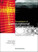 Foundations of Computational Mathematics, Proceedings of Smalefest 2000 9810248458 Book Cover