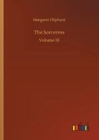 The Sorceress 1544137990 Book Cover