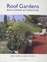 Roof Gardens: Balconies & Terraces 1840002735 Book Cover