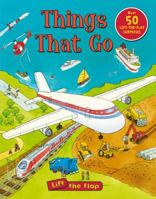 Things That Go. 0753467879 Book Cover