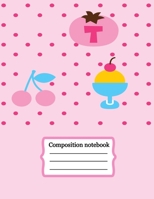Composition Notebook: hello kitty journal with Wide Ruled Notebook Lined School Journal 100 Pages 8.5x11 Children Kids Girls Teens Women Subject ... hello kitty (Wide Ruled School Composition Books) 1705931669 Book Cover