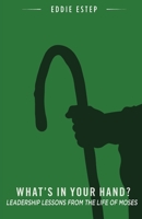 What's in Your Hand? 0834139502 Book Cover