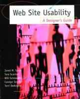 Web Site Usability (Interactive Technologies) 155860569X Book Cover