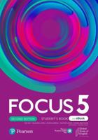 Focus 2ed Level 5 Student's Book & eBook with Extra Digital Activities & App 1292390573 Book Cover