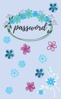 Password: An Organizer for All Your Passwords, Password Log Book, Internet Password Organizer, Alphabetical Password Book, Logbook To Protect Usernames and ... notebook, password book small 5 x 8 1670629155 Book Cover