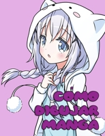 Cómo dibujar manga: Cómo dibujar personajes masculinos de anime paso a paso (How To Draw Manga) (Spanish Edition) B08HGZWCY5 Book Cover