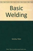 Basic Welding 033342610X Book Cover