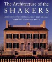 Architecture Of The Shakers 088150310X Book Cover
