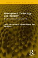 Development, Technology and Flexibility: Brazil Faces the Industrial Divide 1041338597 Book Cover