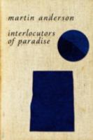 Interlocutors of Paradise 1908011564 Book Cover
