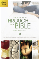The One Year Through the Bible Devotional (One Year Book) 1414312997 Book Cover
