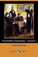 Les Frères Karamazov, Volume 2 0140440798 Book Cover
