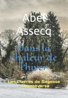 Dans la chaleur de l'hiver: 1 - Les Pierres de Sagesse - Omegaverse (French Edition) B085HM8B2F Book Cover