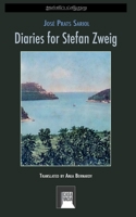 Diaries for Stefan Zweig 1961722178 Book Cover