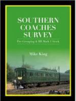 Southern Coaches Survey Pre-Grouping 0860936651 Book Cover