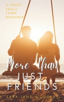 More Than Just Friends 1777587093 Book Cover