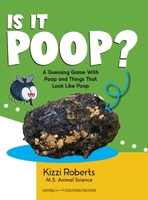 Is It Poop? B0GWZ35JKV Book Cover