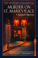 Murder on St. Mark's Place 0425173615 Book Cover