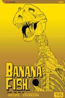 Banana Fish 15 1421505258 Book Cover