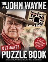 The John Wayne Ultimate Puzzle Book 1942556810 Book Cover