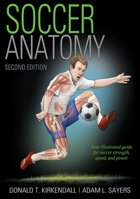 Soccer Anatomy 0736095691 Book Cover