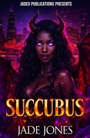 Succubus: A Standalone Novel B08VFPV9XH Book Cover