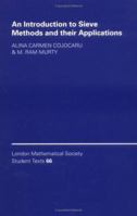 An Introduction to Sieve Methods and Their Applications 0521612756 Book Cover