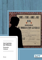 Les Larmes de Mélanie 2368324283 Book Cover