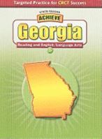 Achieve Georgia Reading and English/Language Arts, Grade 5 0739894870 Book Cover