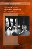 Voices of Diversity: Twentieth-Century Perspectives on History and Government (Textbook) 0073661562 Book Cover