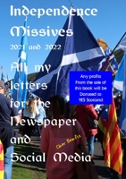Independence Missives 2021 and 2022 1739672372 Book Cover