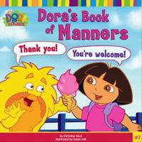 Dora's Book of Manners 1442420685 Book Cover