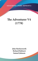 The Adventurer V4 0548830622 Book Cover