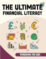 The Ultimate Financial Literacy Wordbook for Kids B0G42QMJVX Book Cover