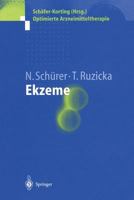 Ekzeme (Optimierte Arzneimitteltherapie) 3540639527 Book Cover