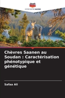 Chèvres Saanen au Soudan: Caractérisation phénotypique et génétique 6206863336 Book Cover