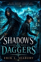 Shadows and Daggers B0H9GKFTCM Book Cover
