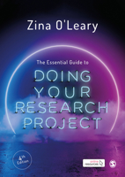 The Essential Guide to Doing Your Research Project 1848600119 Book Cover