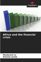 Africa and the financial crisis 6630343492 Book Cover