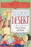 Miss Scorcher's Desert Lessons 0439999537 Book Cover