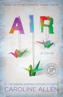 Air (Elemental Journey series) (Book 2) 0997582421 Book Cover