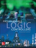 Programmable Logic Controllers: Industrial Control 0071810455 Book Cover